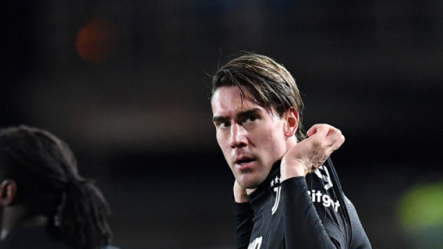 Milan, sogno Vlahovic per la prossima estate