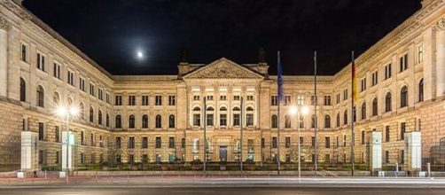 Cámara Alta de Prusia, Berlín, Alemania (Wikimedia Commons)