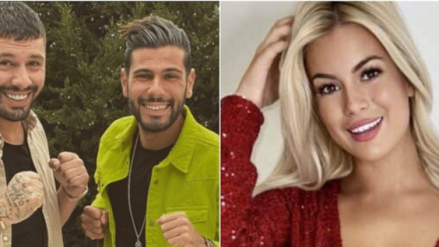 Kevin et Allan Guedj réconciliés depuis la tromperie avec Belle et Carla Moreau de nouveau en couple.