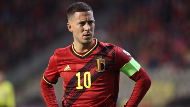 L'Inter lavora al colpaccio Hazard.