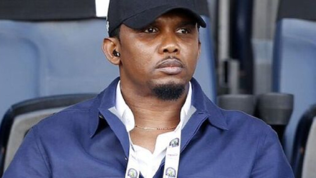 Pierre Ménès balance sur l'affaire Eto'o et le YouTubeur et tacle Canal + (capture YouTube)