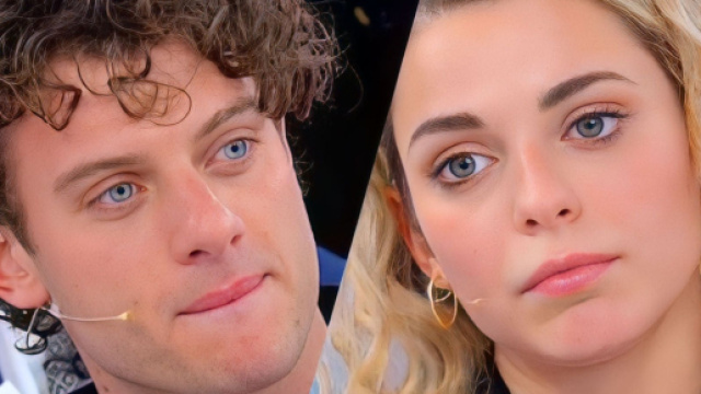 Uomini e Donne, la scelta di Federico Nicotera