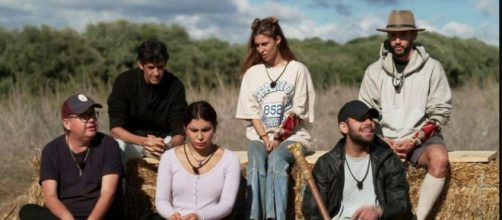 Bea Retamal e Israel Arroyo se juegan ser el cuarto finalista de 'Pesadilla en el paraíso' (Telecinco)