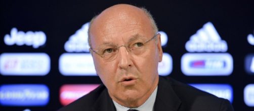 Giuseppe Marotta attualmente all'Inter.