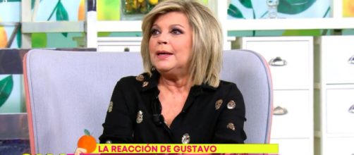 Terelu Campos se encuentra decepcionada por el comportamiento de Gustavo Guillermo (Captura de pantalla de Telecinco)