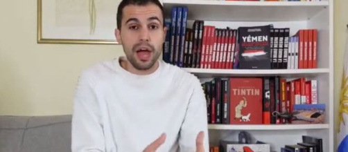 Romain Molina a balancé du lourd sur certaines sélections africaines pendant cette Coupe du monde. (crédit capture YouTube Romain Molina)