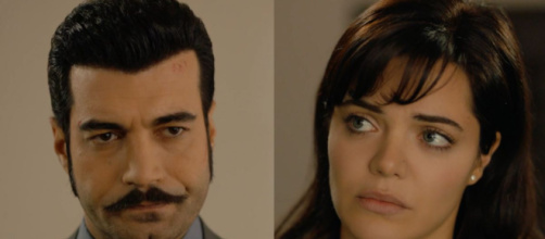 Terra Amara, puntata 9/12: Yaman va via di casa con Zuleyha e Adnan