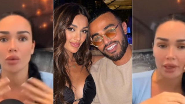 Jazz (JLC Family) agac&eacute;e par la rupture d'Emine, elle balance sur le comportement de Maissane.