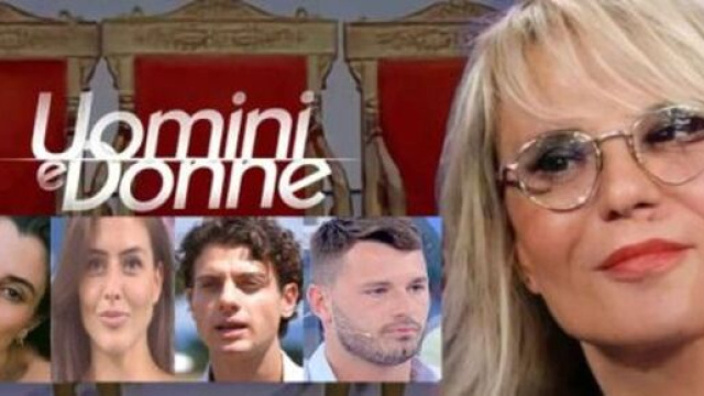 Uomini e donne, registrazione 9 dicembre