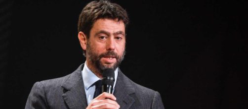 Andrea Agnelli, ex presidente della Juve.