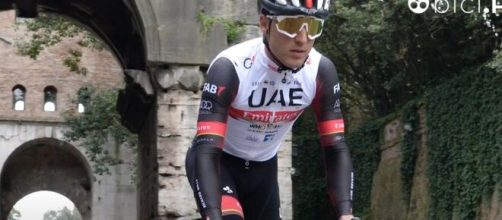 Ciclismo, Valerio Conti è uno dei leader del Team Corratec.