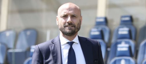 Gianluca Petrachi, direttore sportivo.