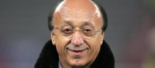 Luciano Moggi, ex direttore generale della Juve.