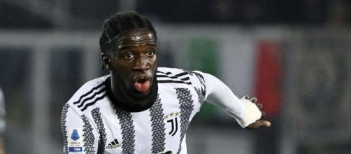 Samuel Iling Junior, giocatore della Juve.