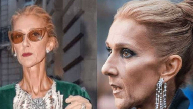 Céline Dion effondrée dans une vidéo, la chanteuse annonce l'annulation de  sa tournée d'été 2023