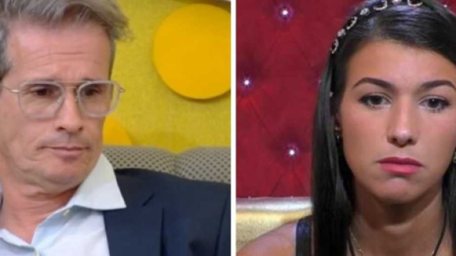 Grande Fratello Vip, Bellavia contrario all'ospitata di Ginevra: 'Una mancanza di rispetto'.