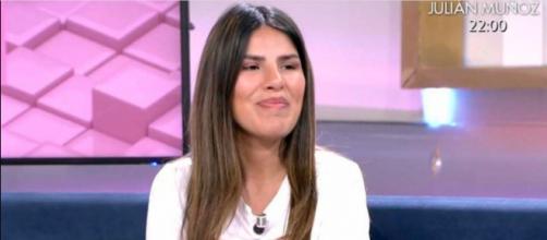 La colaboradora del programa de AR cree que Anabel Pantoja se ha dado cuenta de que es feliz sin Omar Sánchez (Telecinco)