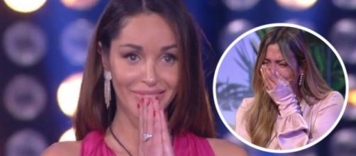 GFVip, Soleil contro Delia: 'Tuo marito è innamorato di me, fatti due domande'