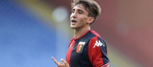 L'Inter si iscrive alla corsa per Andrea Cambiaso.