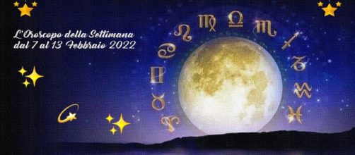 L'oroscopo della settimana dal 7 al 13. febbraio 2022