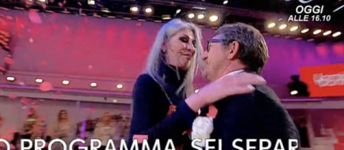 Uomini e donne, Isabella contro De Filippi