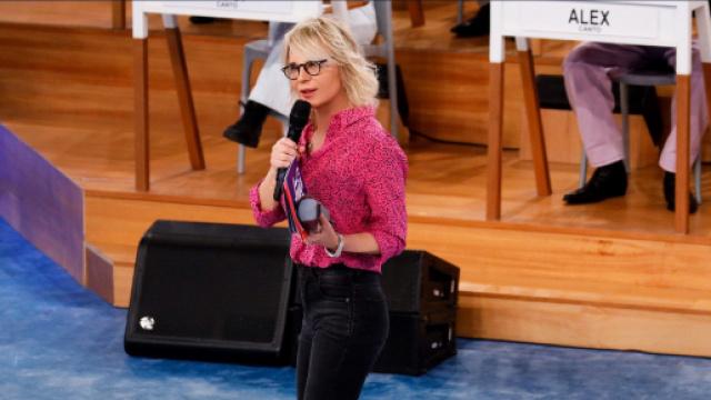 Amici 21, nuovo ingresso nella scuola per Michele.