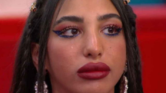 GF Vip, Lulù in crisi: 'Mi sento sola e persa senza Manuel, tutti se ne fregano di me'.