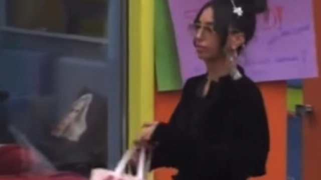 GF Vip, Lulù sbotta contro gli autori.