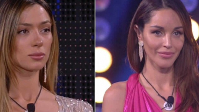 Grande Fratello Vip, Soleil contro Delia durante la pubblicità: 'Mi stai stancando'.