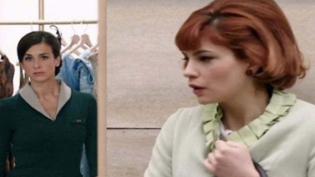 Il Paradiso delle signore 6: Gemma inizia a sentire un peso sulla coscienza per le minacce a Gloria.