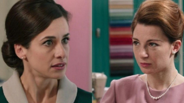 Il Paradiso, spoiler all'11/2: Veronica chiede un incontro a Gloria in gran segreto.