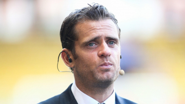 Jérôme Rothen critique la politique de Leonardo. Crédits : Photo twitter.