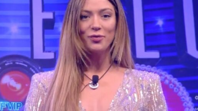 La lettera di Soleil per Alex Belli.