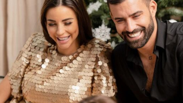 Rym Renom et Vincent Queijo dévoilent leur première photo de ... - starmag.com