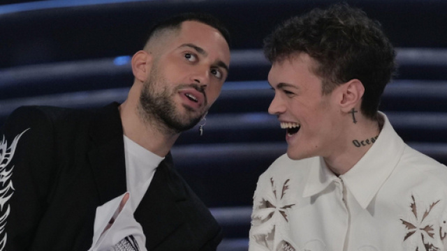 Sanremo, gli scommettitori puntano su Mahmood & Blanco tra i candidati alla vittoria.