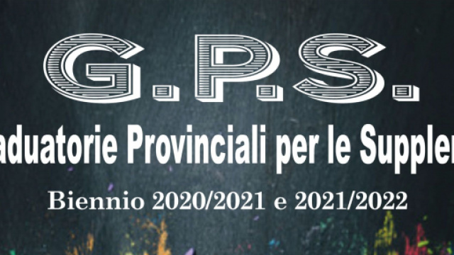 Scuola: graduatorie Gps verso la proroga, ma supplenti penalizzati per le rinunce incarico.