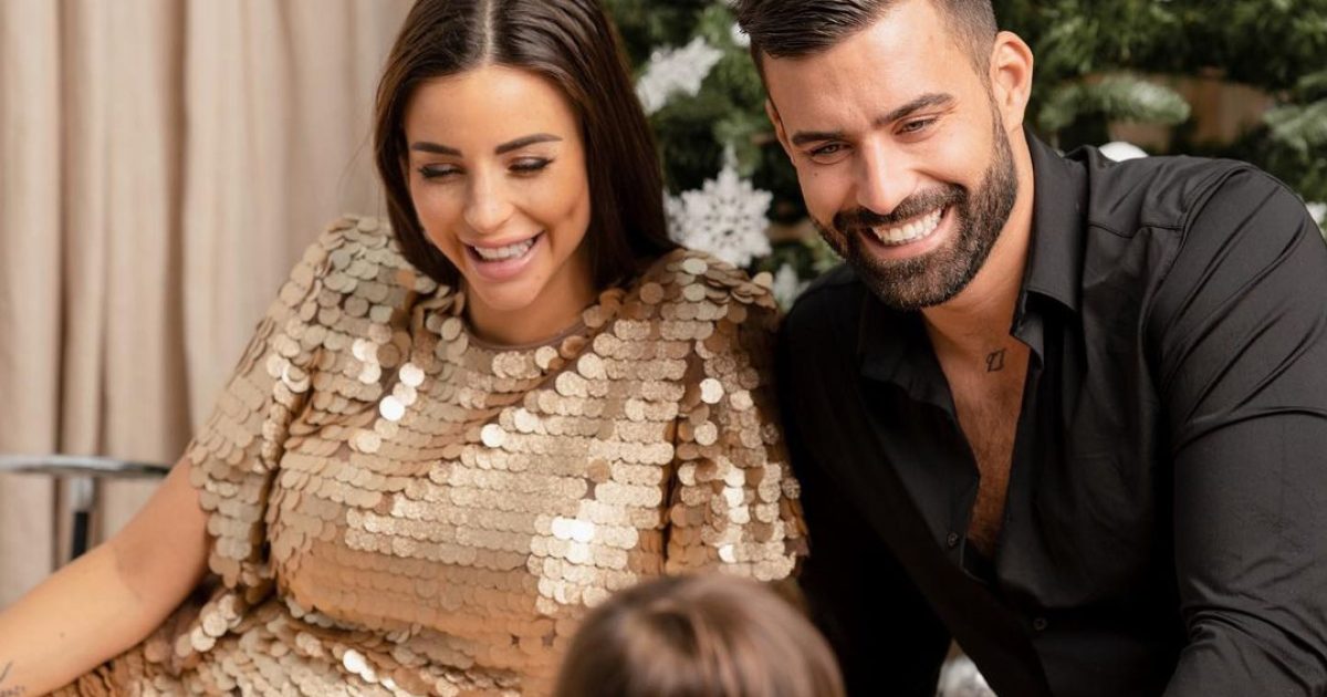 Rym et Vincent Queijo Une photo de leur famille réunie dévoilée