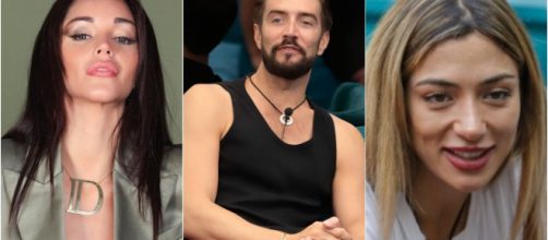 GFVIp, la blogger Marzano: 'Il triangolo Delia-Alex-Soleil organizzato da mesi'.