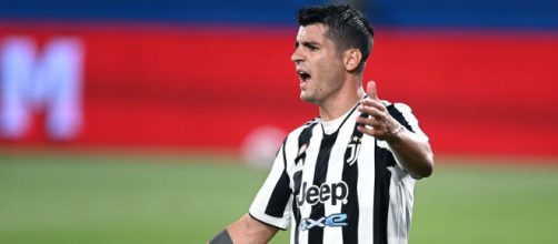 La Juventus potrebbe riscattare Morata.