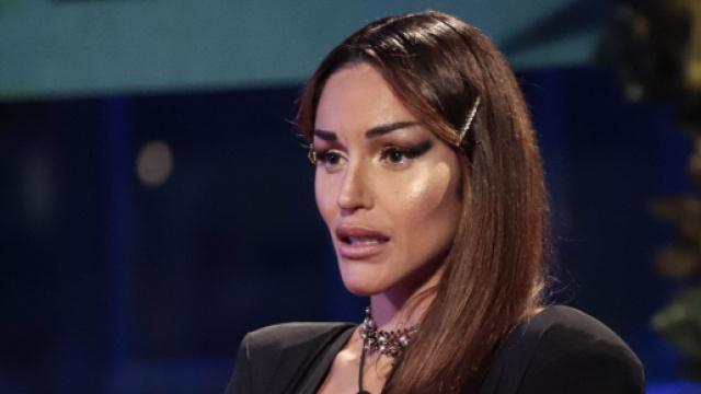 GF Vip, Delia informata da fuori del ritorno di AlexBelli, Soleil: 'A me lo aveva detto'.
