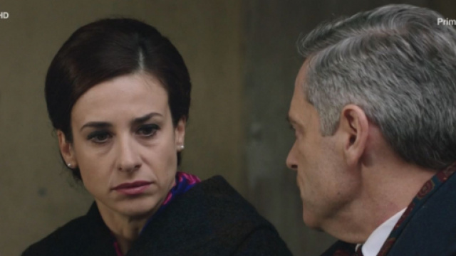 In foto Ezio Colombo e l'ex moglie Gloria.