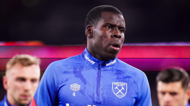 Kurt Zouma en plein orage apr&egrave;s sa violence sur son chat