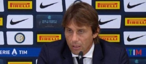 Antonio Conte, ex tecnico dell'Inter.