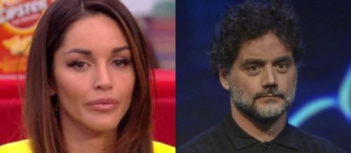 Grande Fratello Vip, Delia 'show': ci prova con Barù per dispetto a Jessica e molla Alex.