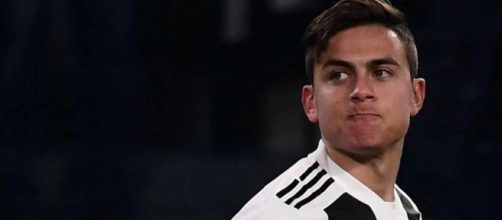 Paulo Dybala, giocatore della Juventus.