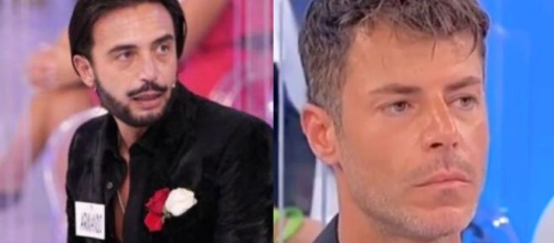 Rissa quasi sfiorata tra Armando e Diego