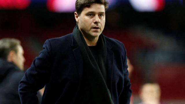 Man Utd boost as PSG 'already find Mauricio Pochettino replacement ... - thesun.co.uk