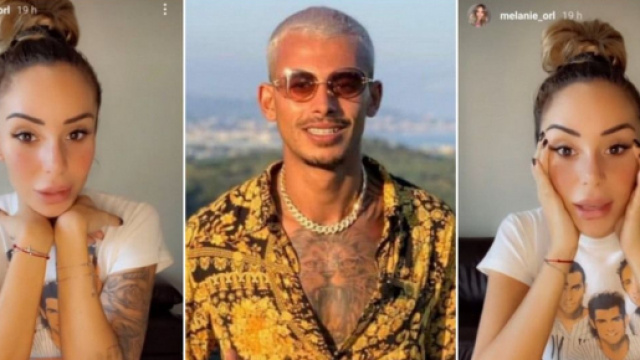 Mélanie Orl s'en prend à son Greg : elle n'a pas touché l'argent de l'assurance de leur braquage. Source : Instagram / Google.