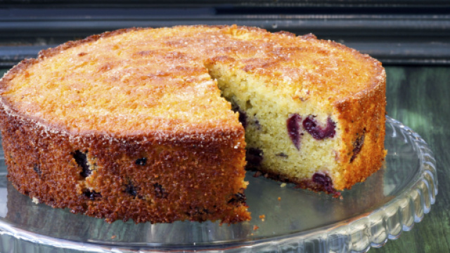 Ricette della torta vegana al cocco.