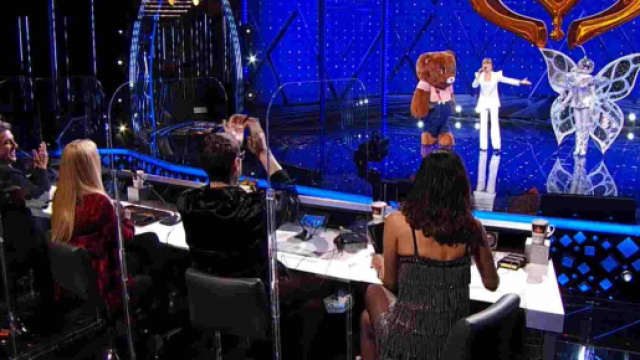 Torna Milly Carlucci con 'Il cantante mascherato'
